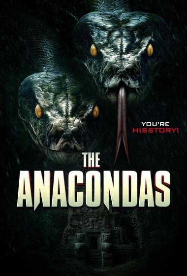 فيلم The Anacondas 2025 مترجم