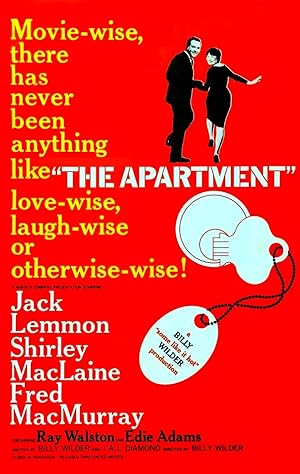 فيلم The Apartment 1960 مترجم