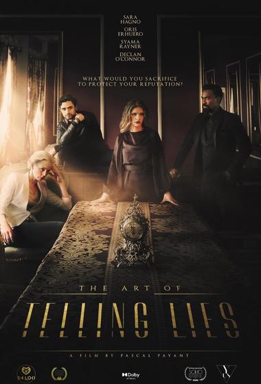 فيلم The Art of Telling Lies 2026 مترجم - باهي فيلم