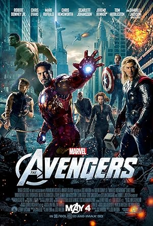 فيلم The Avengers 2012 مترجم - باهي فيلم