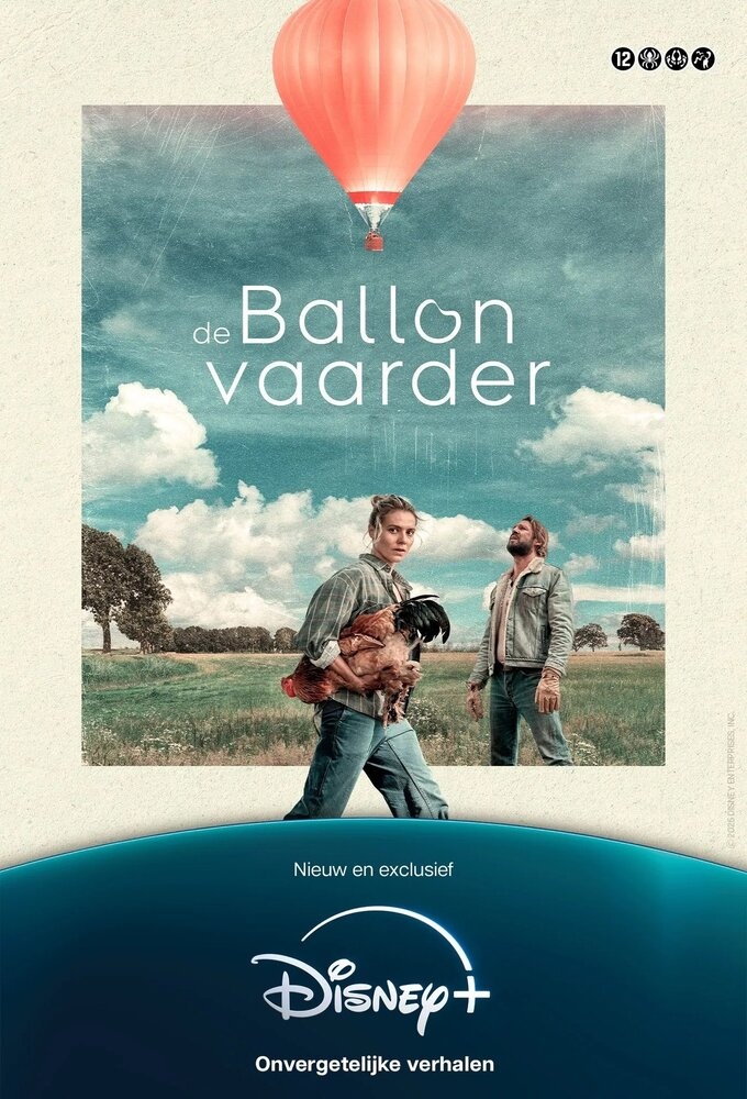 فيلم The Balloonists 2025 مترجم