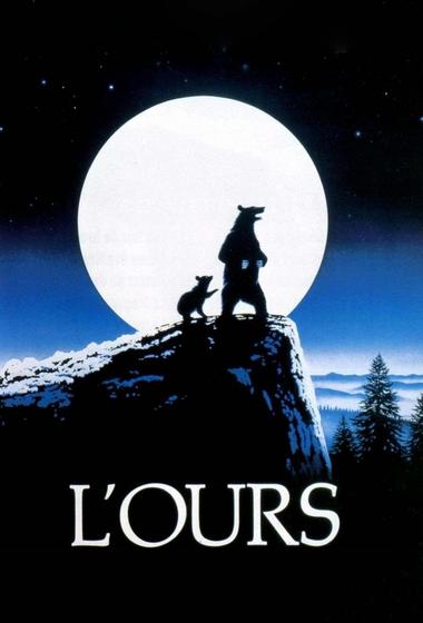 فيلم The Bear 1988 مترجم