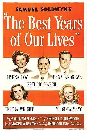 فيلم The Best Years of Our Lives 1946 مترجم - باهي فيلم