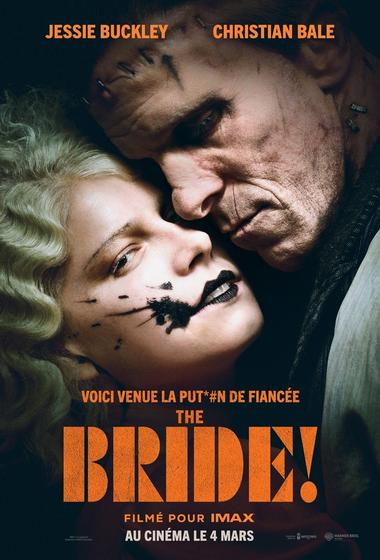 فيلم The Bride! 2026 مترجم - باهي فيلم