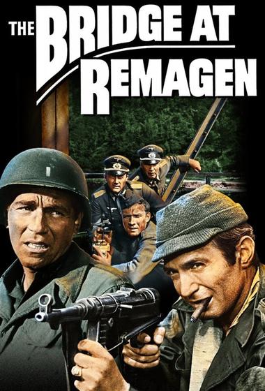 فيلم The Bridge at Remagen 1969 مترجم - باهي فيلم