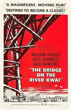 فيلم The Bridge on the River Kwai 1957 مترجم
