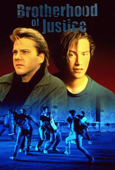 فيلم The Brotherhood of Justice 1986 مترجم