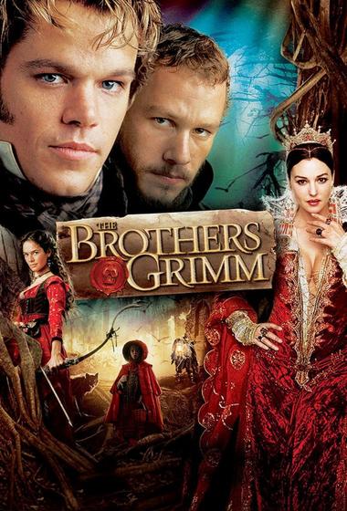 فيلم The Brothers Grimm 2005 مترجم