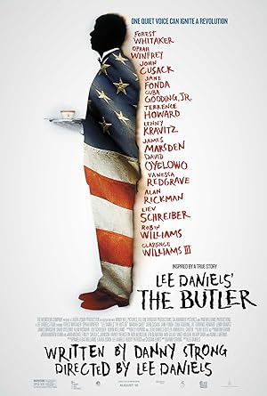 فيلم The Butler 2013 مترجم