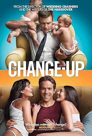 فيلم The Change-Up 2011 مترجم - باهي فيلم