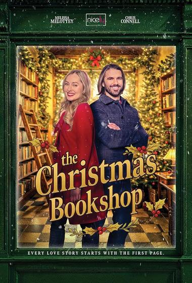 فيلم The Christmas Bookshop 2025 مترجم