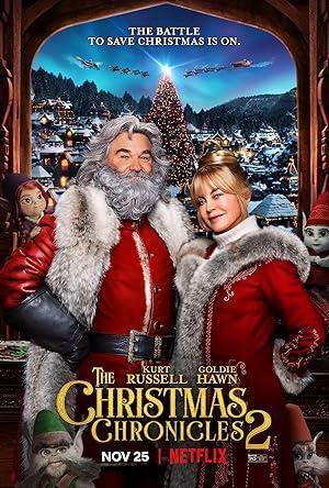 فيلم The Christmas Chronicles: Part Two 2020 مترجم