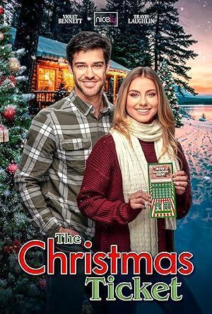 فيلم The Christmas Ticket 2025 مترجم