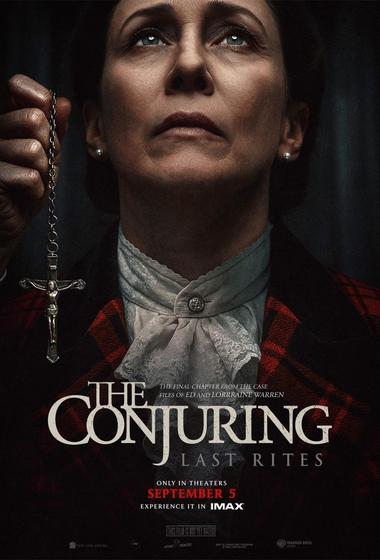 فيلم The Conjuring Last Rites 2025 مترجم