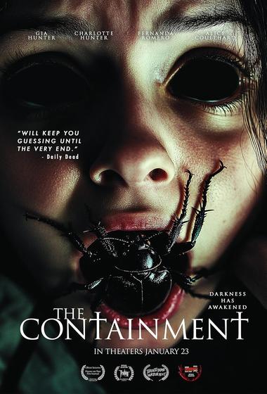 فيلم The Containment 2025 مترجم - باهي فيلم