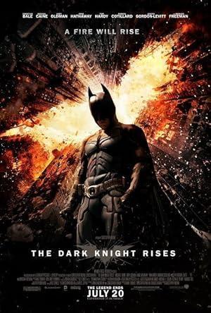 فيلم The Dark Knight Rises 2012 مترجم