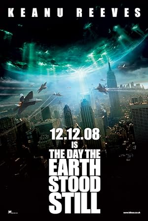 فيلم The Day the Earth Stood Still 2008 مترجم - باهي فيلم
