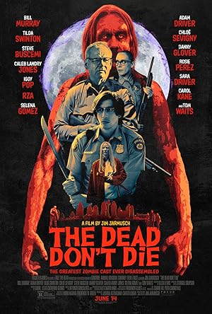 فيلم The Dead Don't Die 2019 مترجم - باهي فيلم