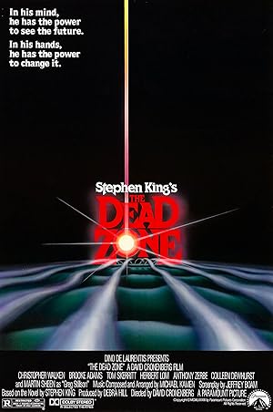 فيلم The Dead Zone 1983 مترجم