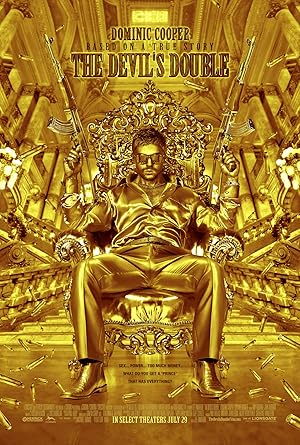 فيلم The Devil's Double 2011 مترجم