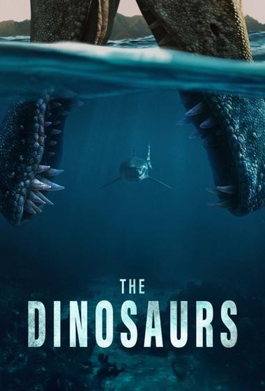 مسلسل The Dinosaurs 2026 مترجم - باهي فيلم