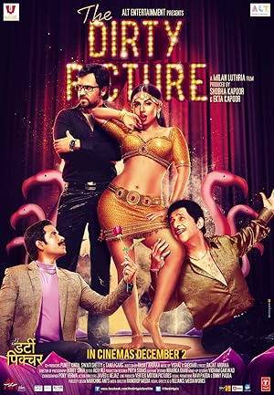 فيلم The Dirty Picture 2011 مترجم