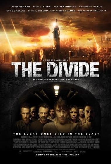 فيلم The Divide 2012 مترجم