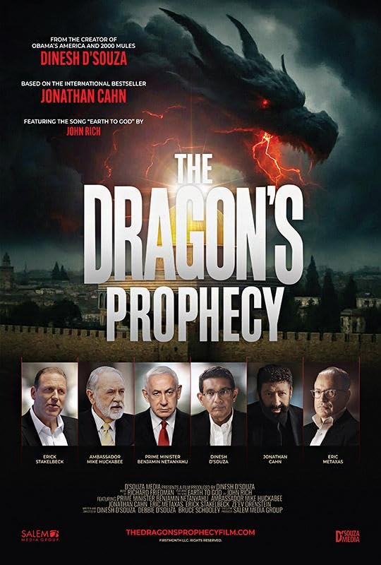 فيلم The Dragon's Prophecy 2025 مترجم