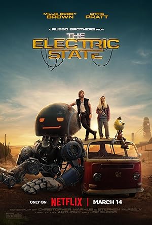 فيلم The Electric State 2025 مترجم - باهي فيلم