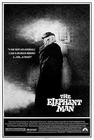فيلم The Elephant Man 1980 مترجم