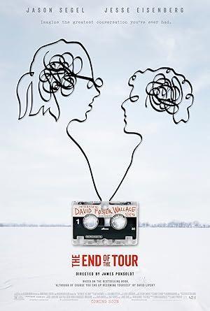 فيلم The End of the Tour 2015 مترجم - باهي فيلم