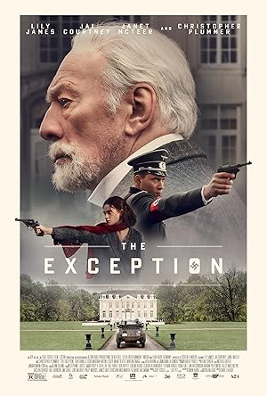 فيلم The Exception 2016 مترجم