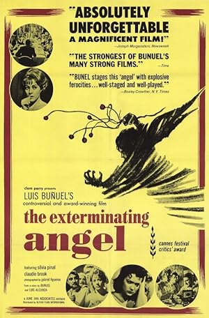 فيلم The Exterminating Angel 1962 مترجم - باهي فيلم