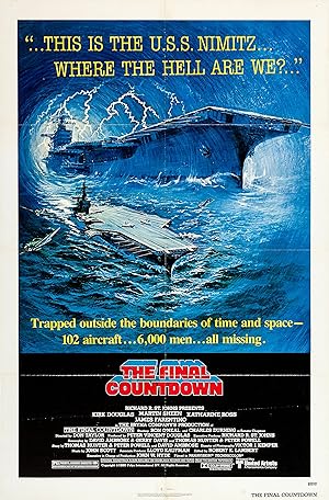 فيلم The Final Countdown 1980 مترجم - باهي فيلم