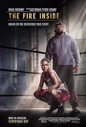فيلم The Fire Inside مترجم (2024)