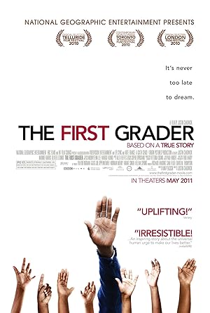 فيلم The First Grader 2010 مترجم