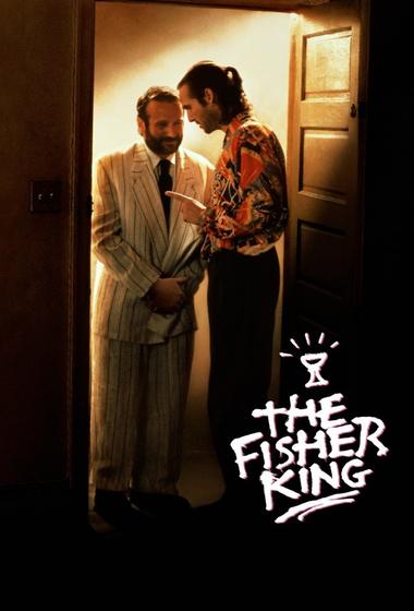 فيلم The Fisher King 1991 مترجم