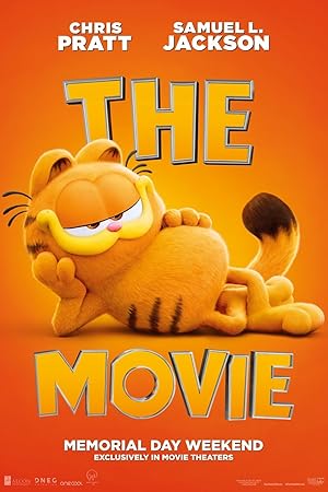 فيلم The Garfield Movie 2024 مترجم - باهي فيلم