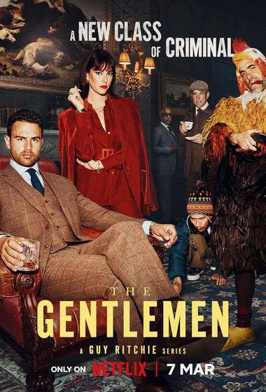 مسلسل The Gentlemen مترجم (2024)