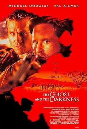 فيلم The Ghost and the Darkness 1996 مترجم
