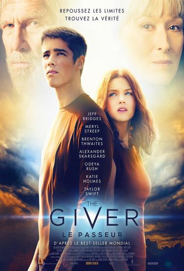 فيلم The Giver 2014 مترجم