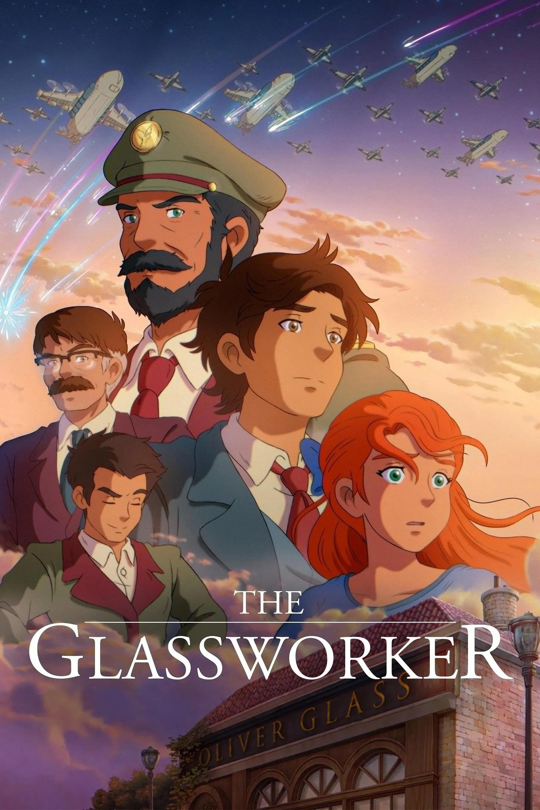 فيلم The Glassworker 2024 مترجم - باهي فيلم