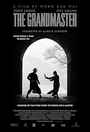 فيلم The Grandmaster 2013 مترجم