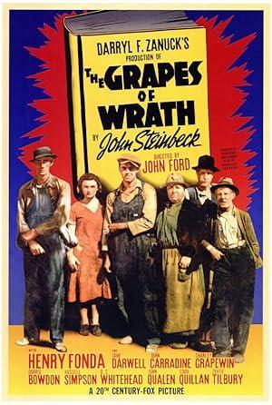 فيلم The Grapes of Wrath 1940 مترجم - باهي فيلم