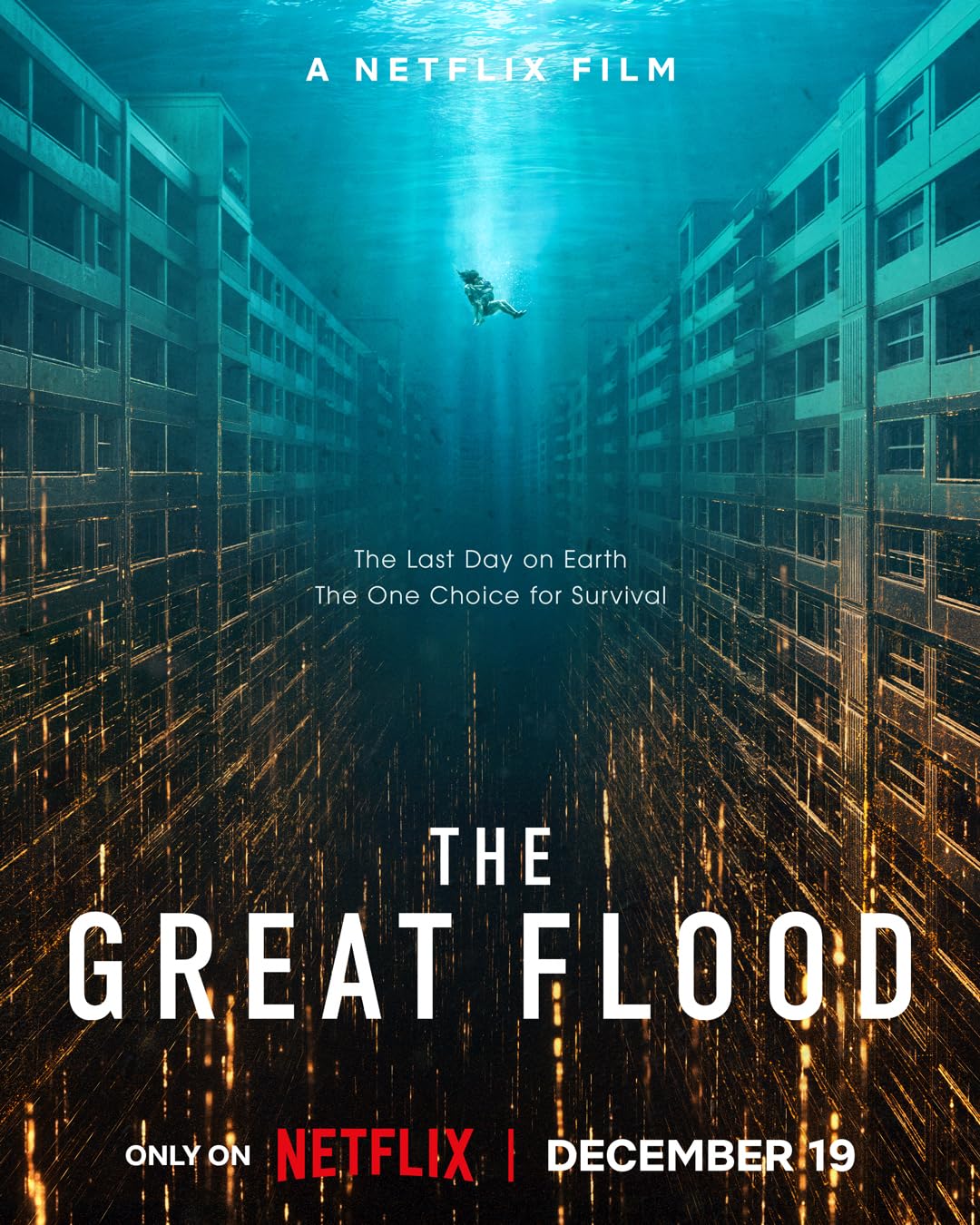 فيلم The Great Flood 2025 مترجم - باهي فيلم
