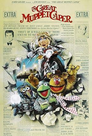 فيلم The Great Muppet Caper 1981 مترجم