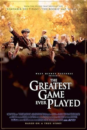 فيلم The Greatest Game Ever Played 2005 مترجم