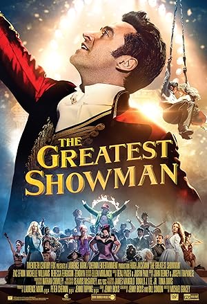 فيلم The Greatest Showman 2017 مترجم