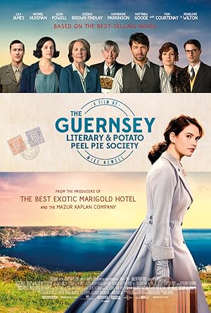 فيلم The Guernsey Literary & Potato Peel Pie Society 2018 مترجم