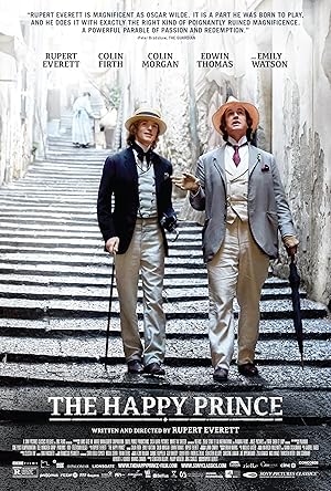 فيلم The Happy Prince 2018 مترجم